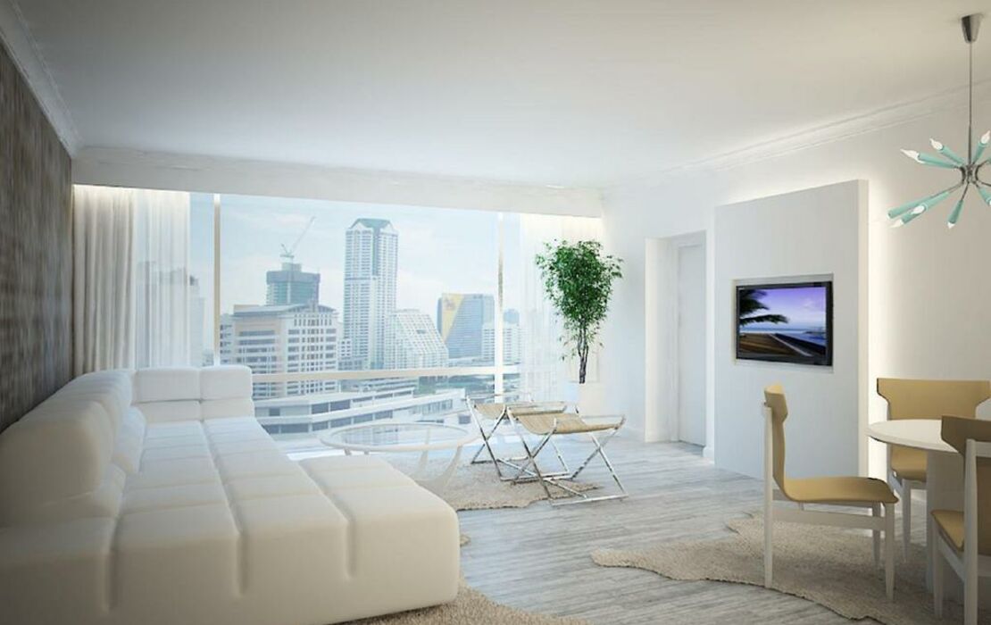 Pullman Bangkok Hotel G - SHA Plus Certified