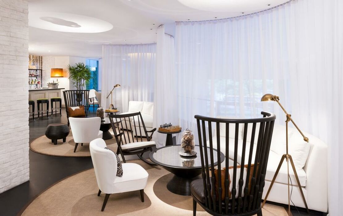 Pullman Bangkok Hotel G - SHA Plus Certified