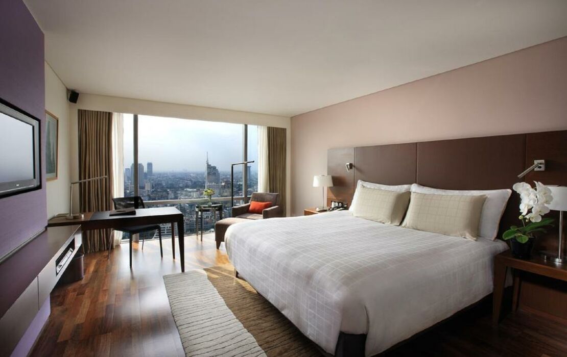 Pullman Bangkok Hotel G - SHA Plus Certified