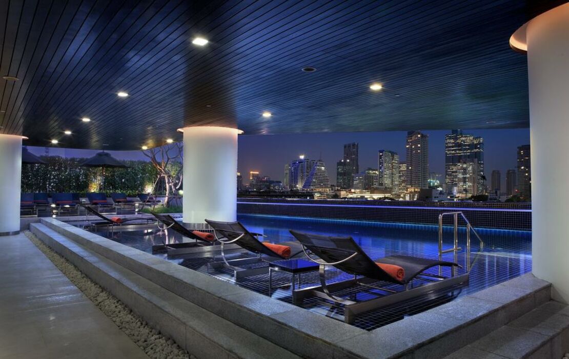 Pullman Bangkok Hotel G - SHA Plus Certified