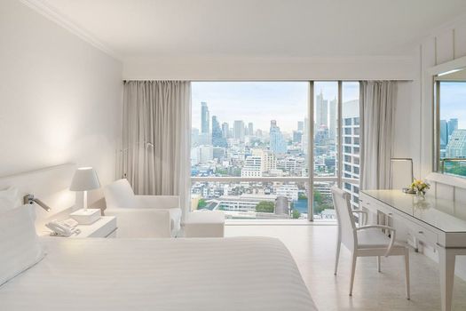 Pullman Bangkok Hotel G - SHA Plus Certified