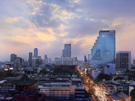 Pullman Bangkok Hotel G - SHA Plus Certified