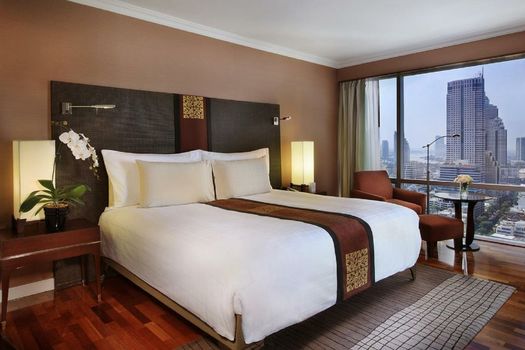 Pullman Bangkok Hotel G - SHA Plus Certified