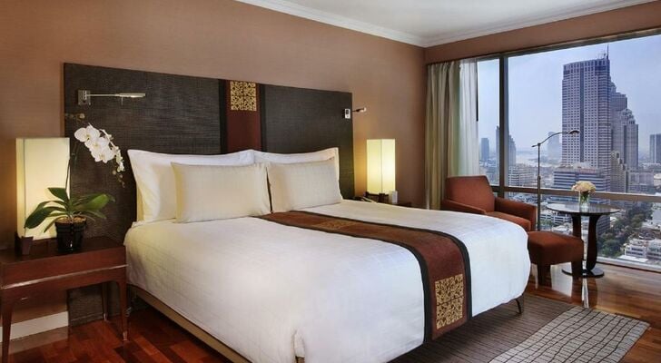 Pullman Bangkok Hotel G - SHA Plus Certified