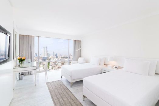 Pullman Bangkok Hotel G - SHA Plus Certified