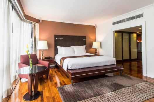 Pullman Bangkok Hotel G - SHA Plus Certified