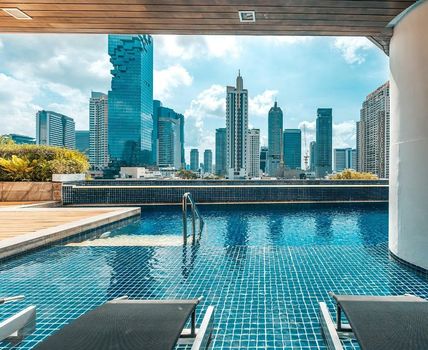 Pullman Bangkok Hotel G - SHA Plus Certified