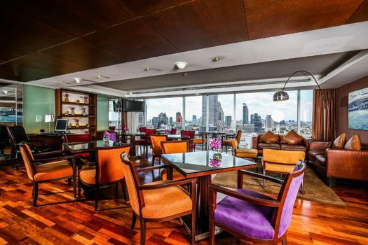 Pullman Bangkok Hotel G - SHA Plus Certified