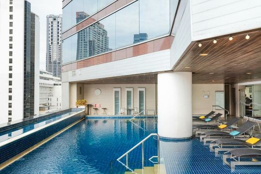 Pullman Bangkok Hotel G - SHA Plus Certified