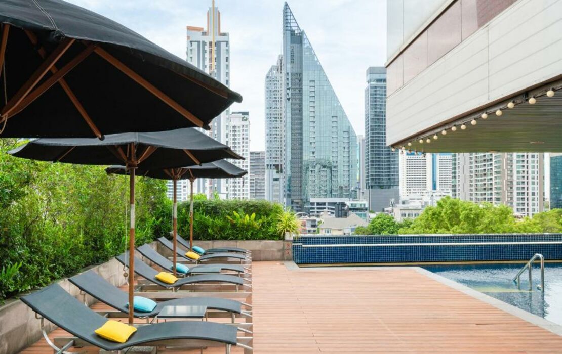 Pullman Bangkok Hotel G - SHA Plus Certified