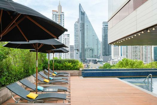 Pullman Bangkok Hotel G - SHA Plus Certified