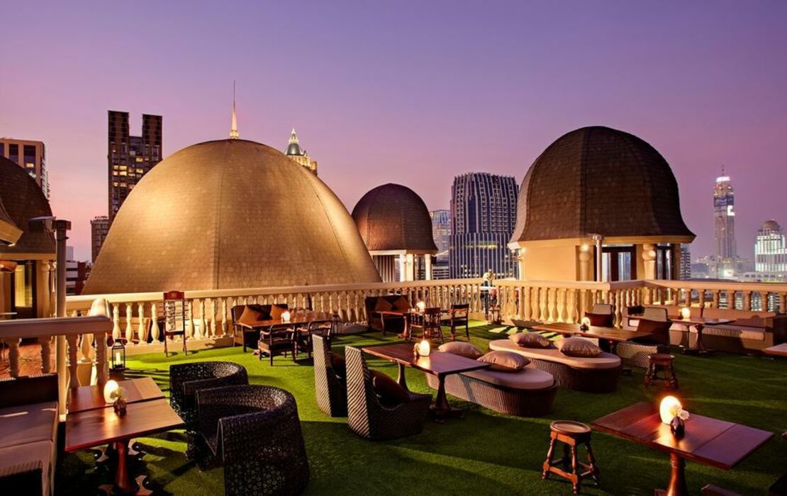 Hotel Muse Bangkok Langsuan - MGallery - SHA PLUS Certified