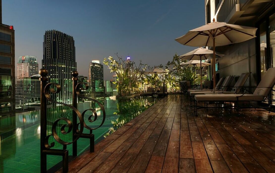 Hotel Muse Bangkok Langsuan - MGallery - SHA PLUS Certified