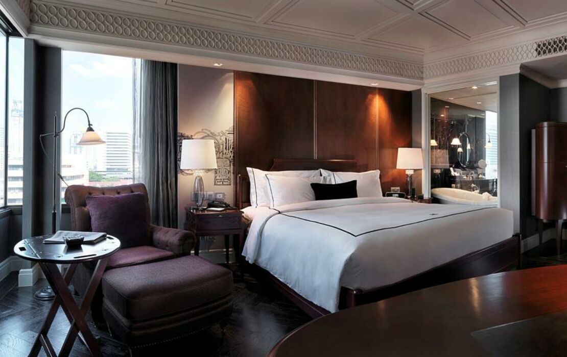 Hotel Muse Bangkok Langsuan - MGallery - SHA PLUS Certified