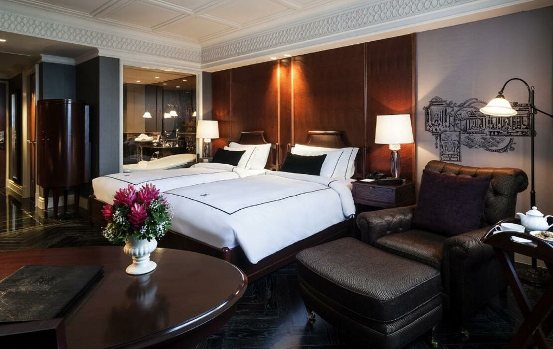 Hotel Muse Bangkok Langsuan - MGallery - SHA PLUS Certified