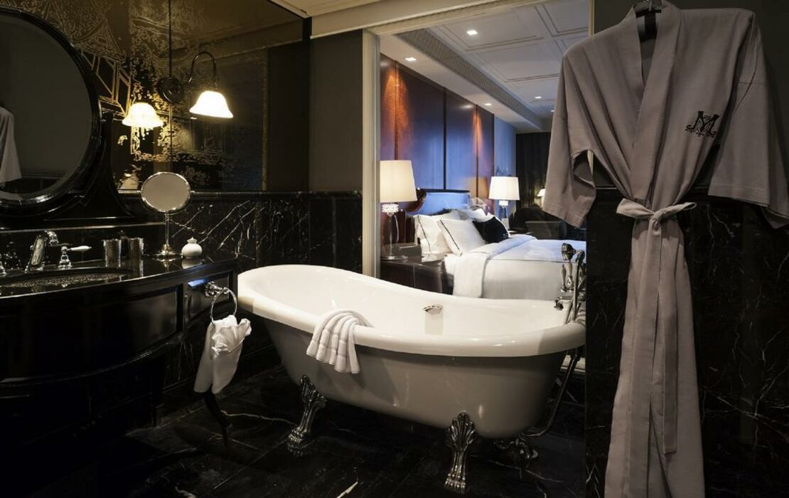 Hotel Muse Bangkok Langsuan - MGallery - SHA PLUS Certified