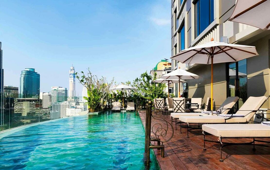 Hotel Muse Bangkok Langsuan - MGallery - SHA PLUS Certified