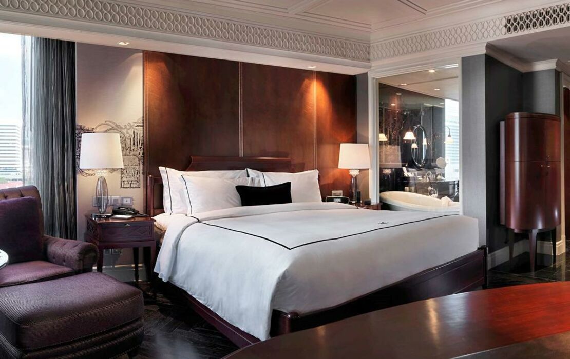 Hotel Muse Bangkok Langsuan - MGallery - SHA PLUS Certified