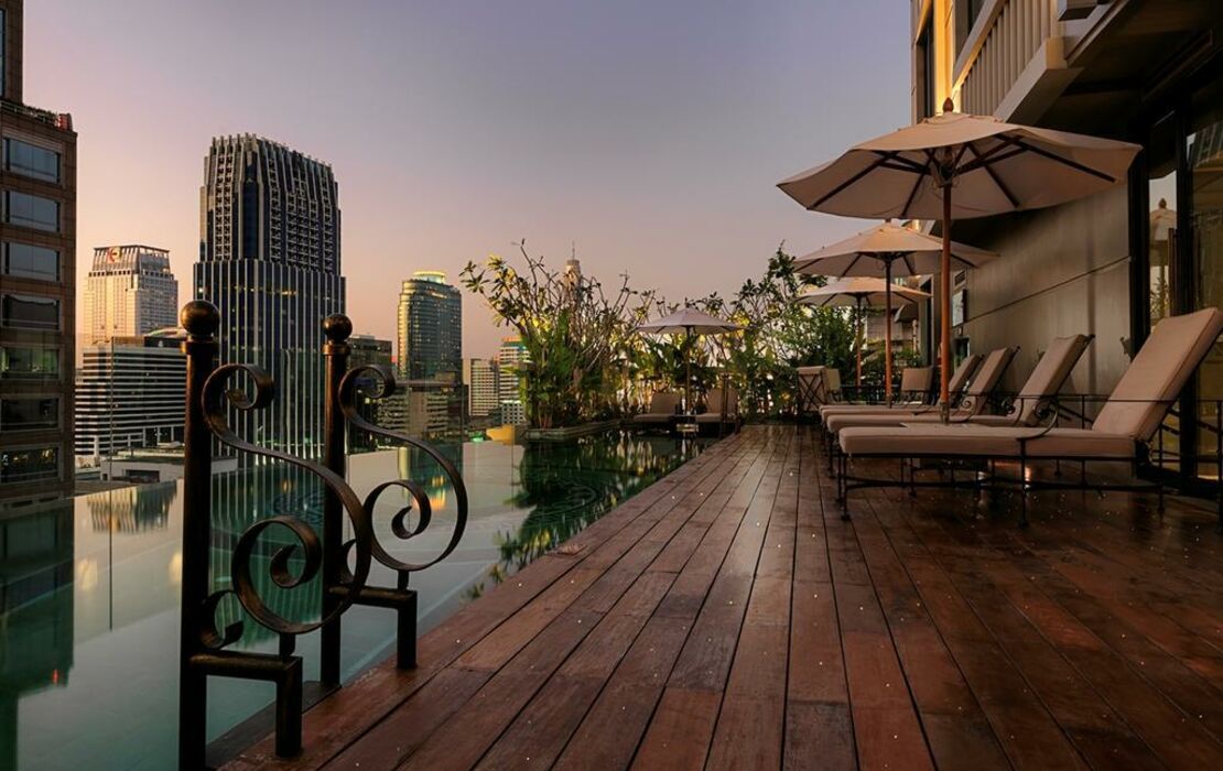 Hotel Muse Bangkok Langsuan - MGallery - SHA PLUS Certified