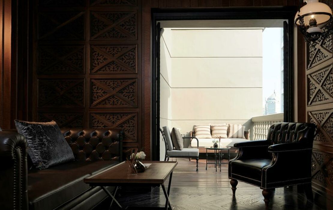 Hotel Muse Bangkok Langsuan - MGallery - SHA PLUS Certified