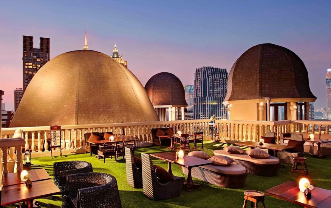 Hotel Muse Bangkok Langsuan - MGallery - SHA PLUS Certified
