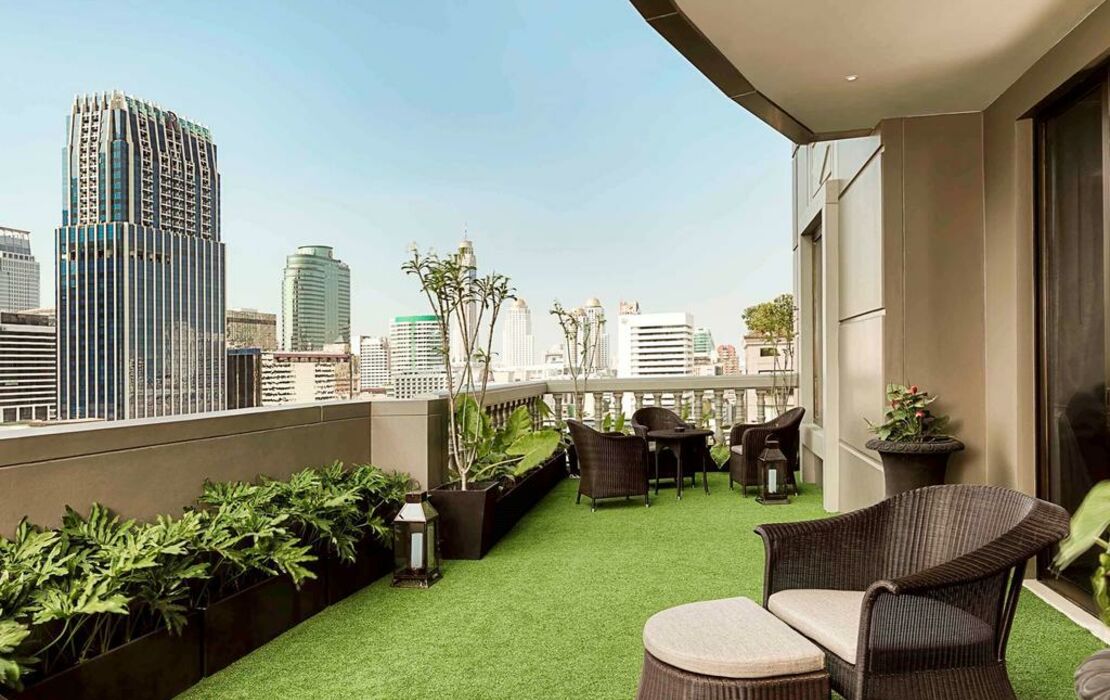 Hotel Muse Bangkok Langsuan - MGallery - SHA PLUS Certified