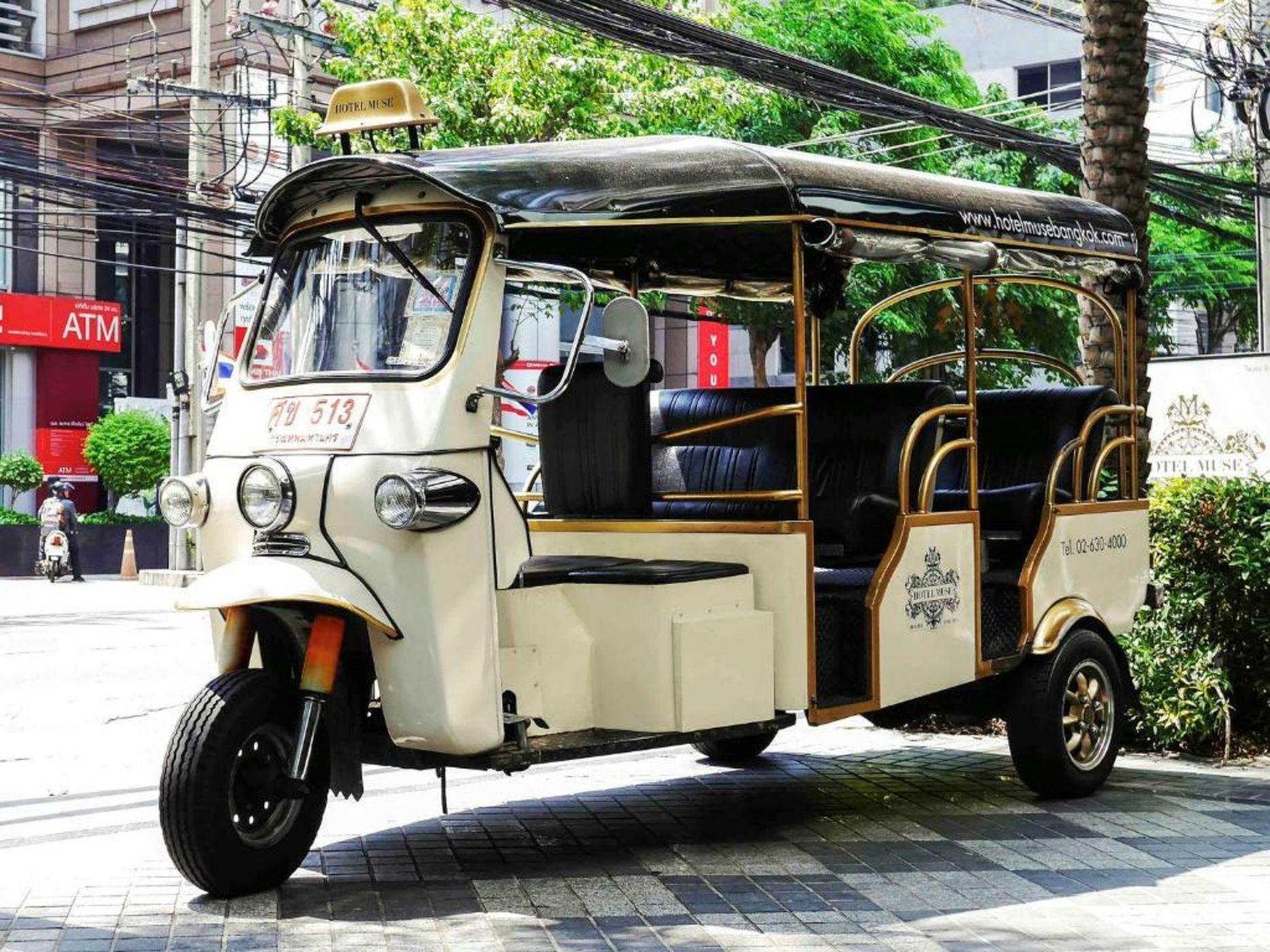 Hotel Muse Bangkok Langsuan - MGallery - SHA PLUS Certified