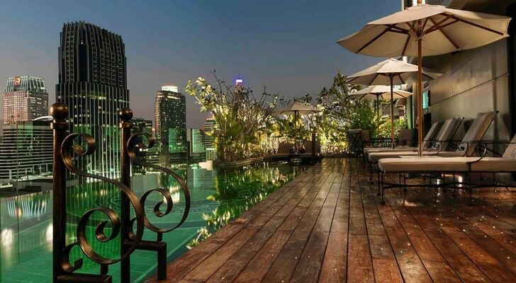 Hotel Muse Bangkok Langsuan - MGallery - SHA PLUS Certified