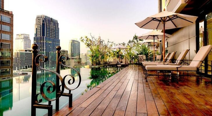 Hotel Muse Bangkok Langsuan - MGallery - SHA PLUS Certified