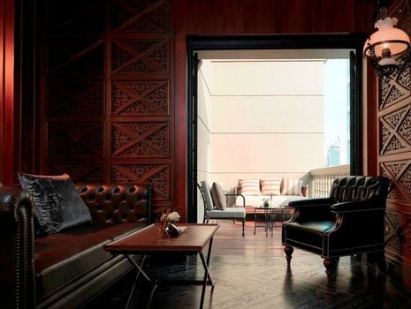 Hotel Muse Bangkok Langsuan - MGallery - SHA PLUS Certified