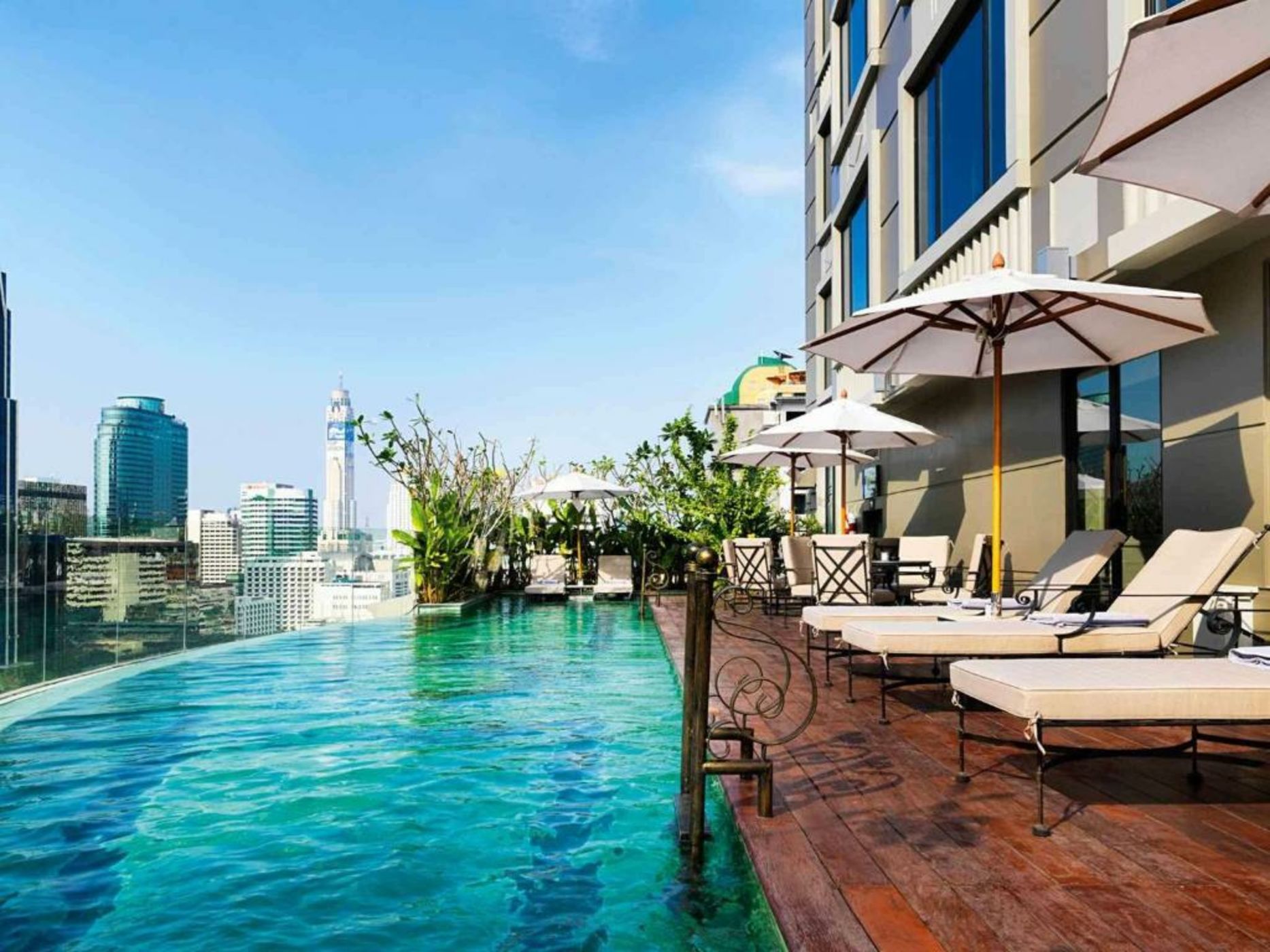 Hotel Muse Bangkok Langsuan - MGallery - SHA PLUS Certified
