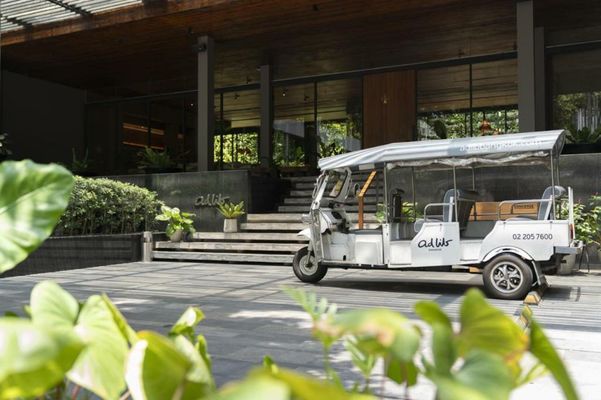 Ad Lib Hotel Bangkok