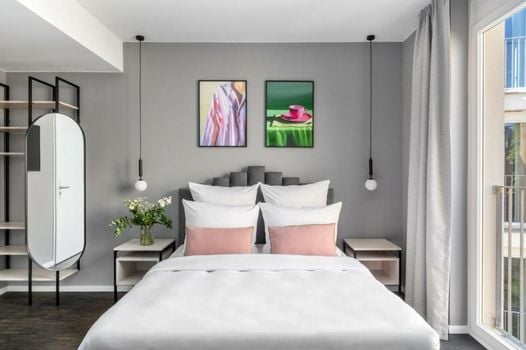 Almodovar Hotel Berlin - Biohotel
