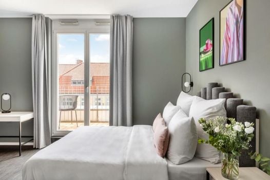 Almodovar Hotel Berlin - Biohotel