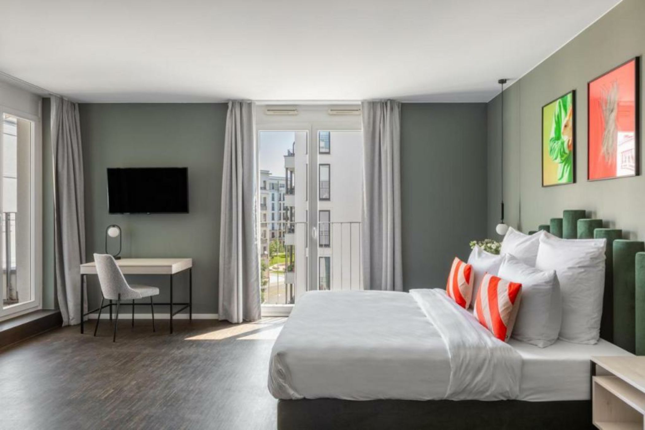 Almodovar Hotel Berlin - Biohotel