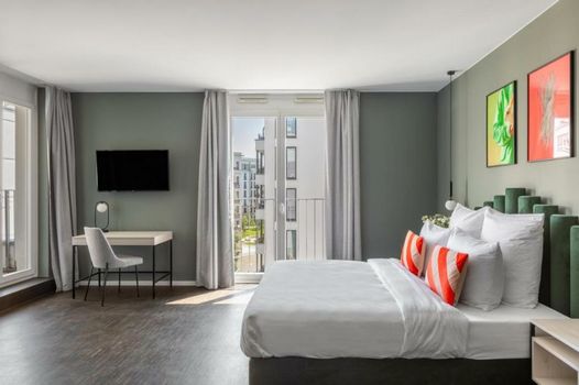 Almodovar Hotel Berlin - Biohotel