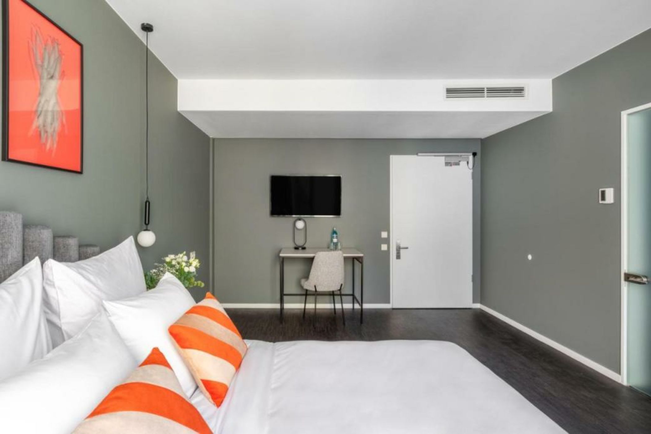 Almodovar Hotel Berlin - Biohotel