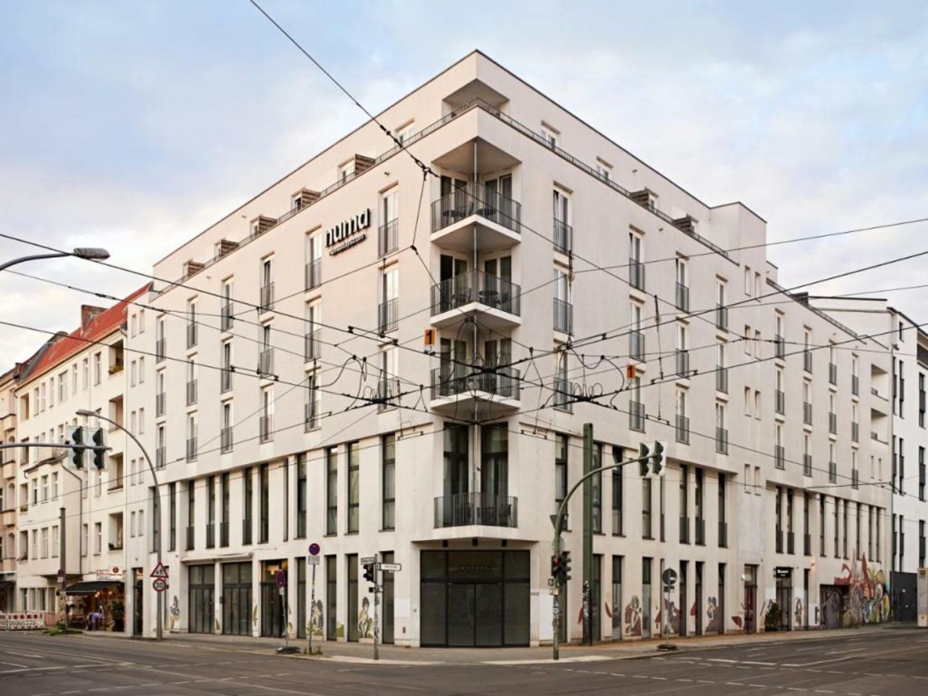 Numa Berlin Boxer