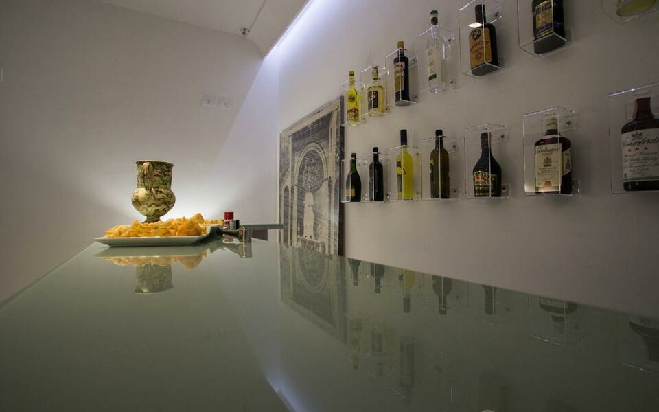 Santa Brigida Napoli Hotel Santa Brigida Napoli Hotel