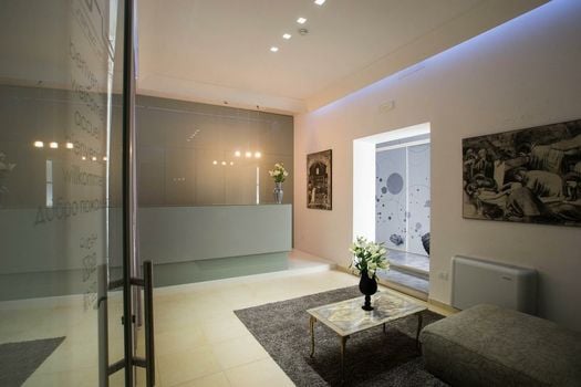Hotel Santa Brigida