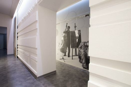 Hotel Santa Brigida