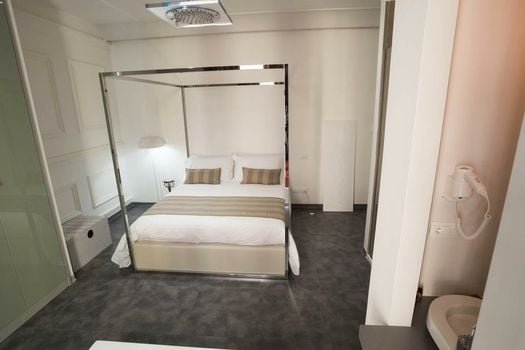 Hotel Santa Brigida