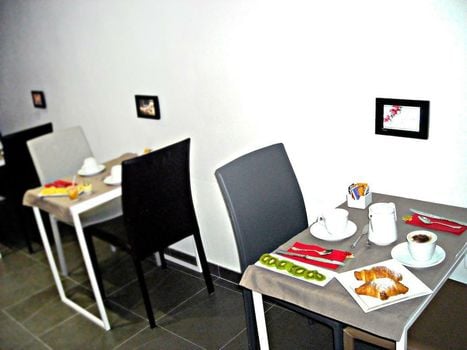 Hotel Santa Brigida