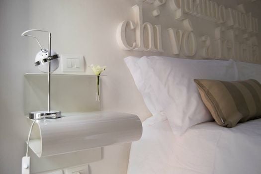 Hotel Santa Brigida