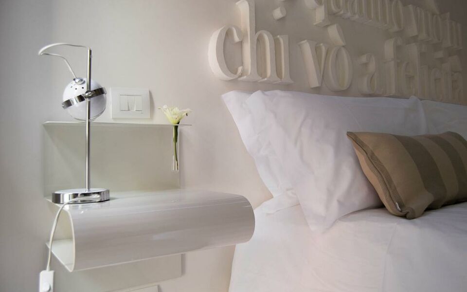 Hotel Santa Brigida Naples Hotel Santa Brigida Naples