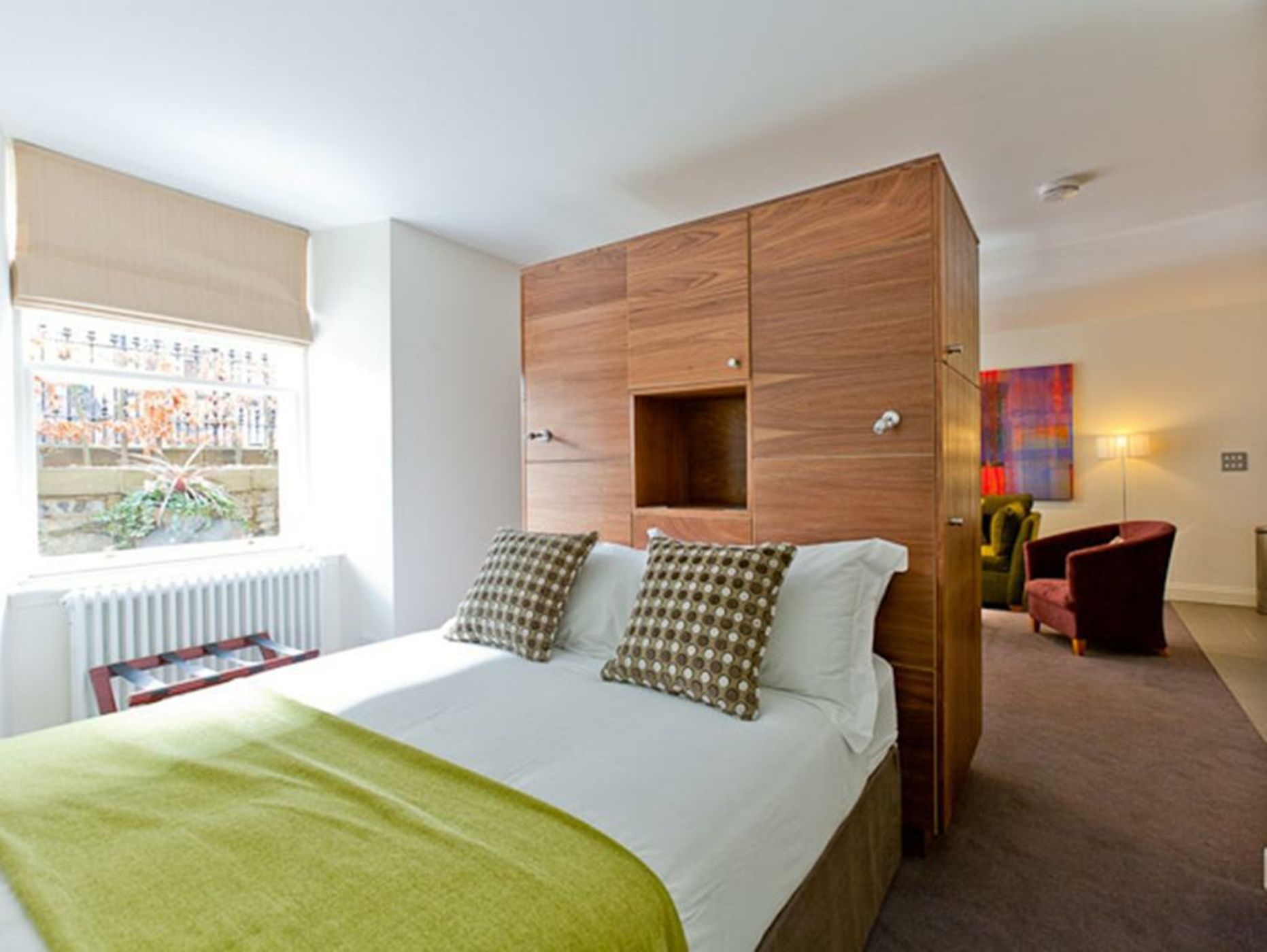 The Merchiston Residence