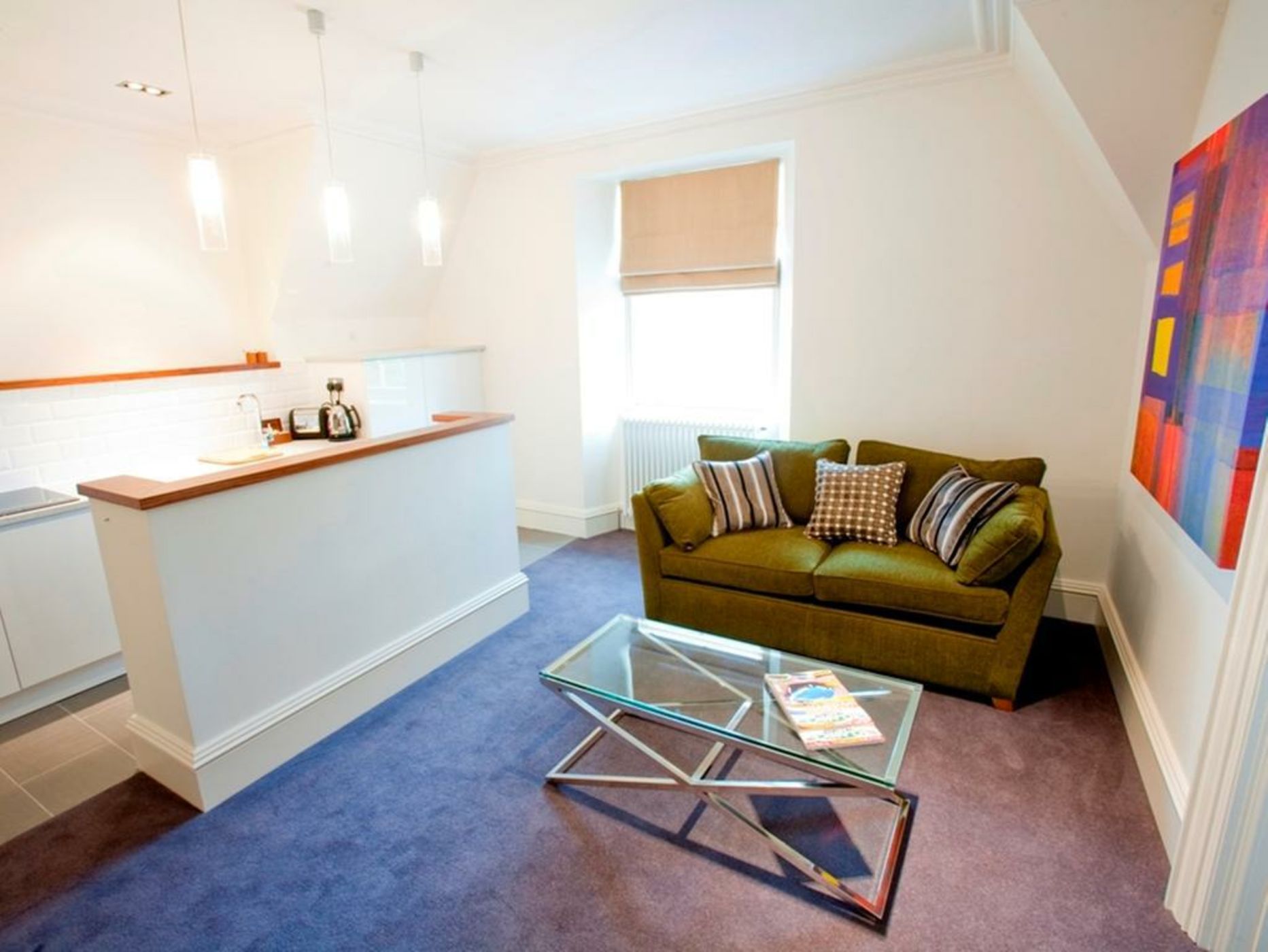 The Merchiston Residence