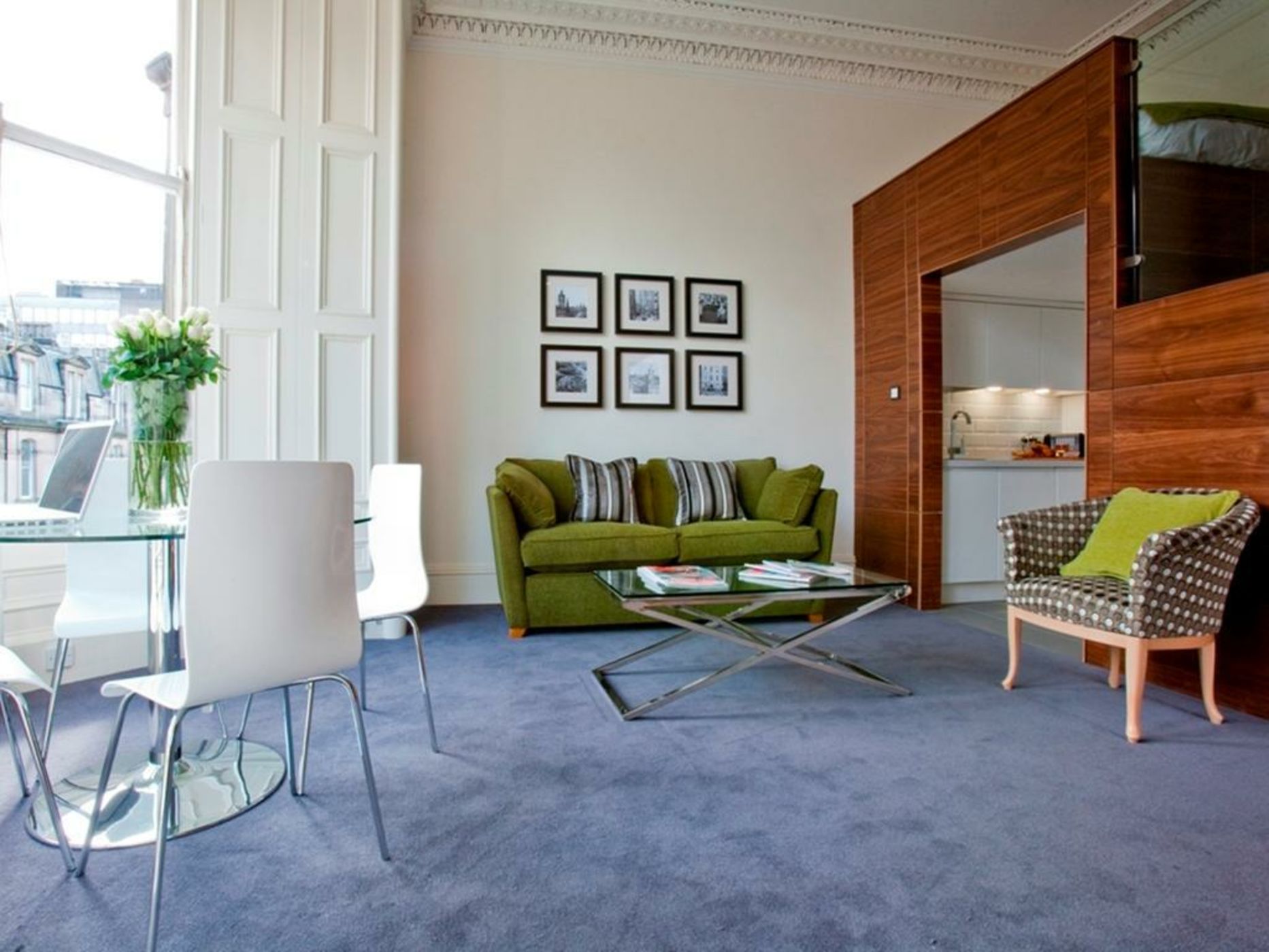 The Merchiston Residence