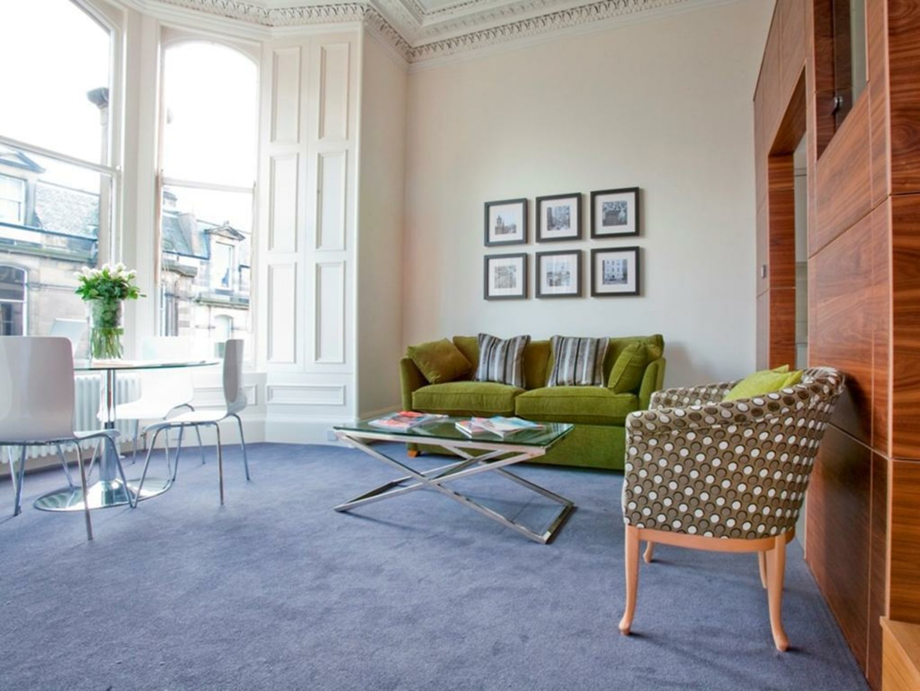 The Merchiston Residence