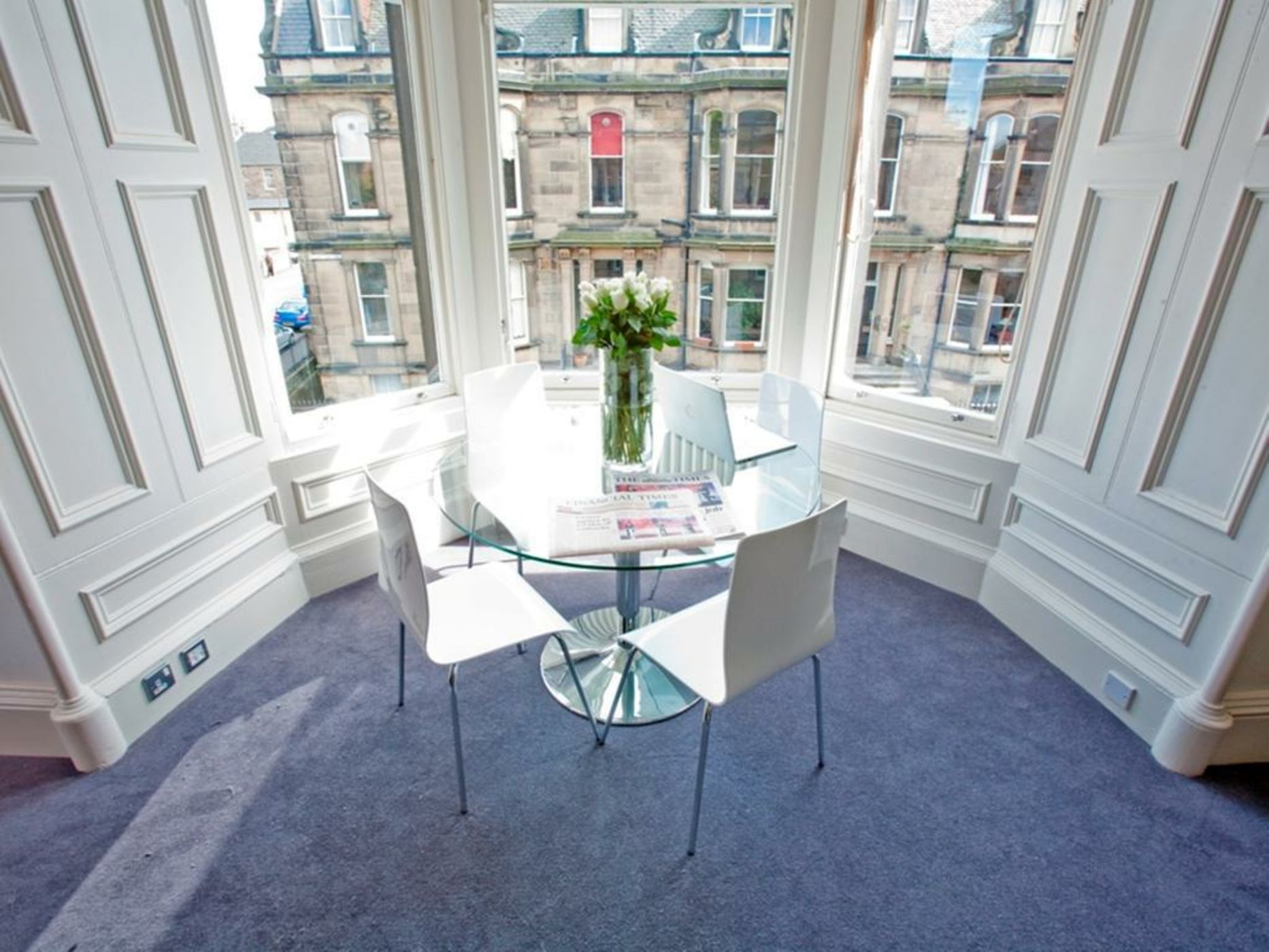 The Merchiston Residence